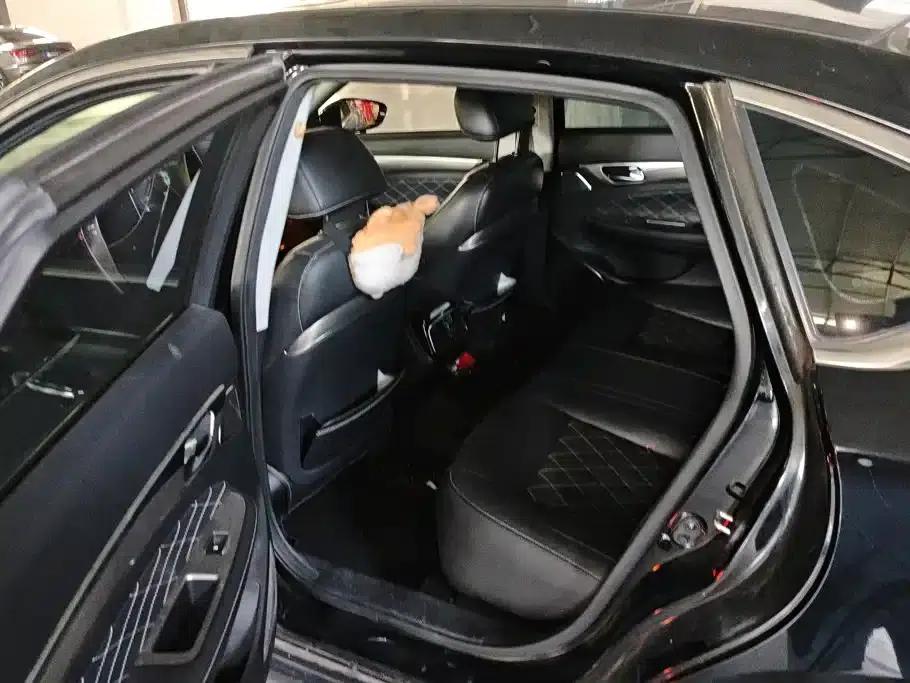 Trumpchi GA8 2017 280T Premium Edition — миниатюра 11
