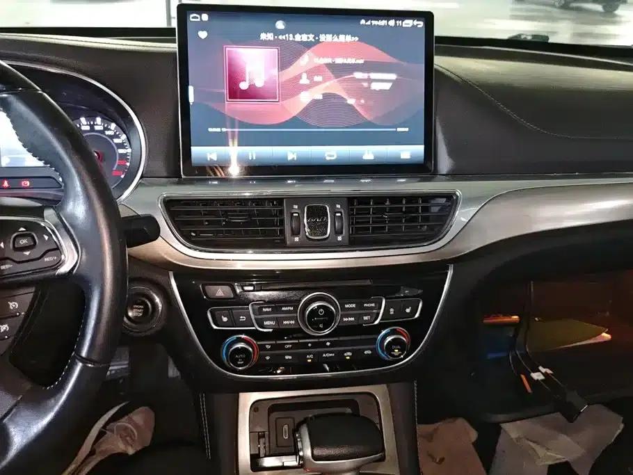 Trumpchi GA8 2017 280T Premium Edition — миниатюра 13