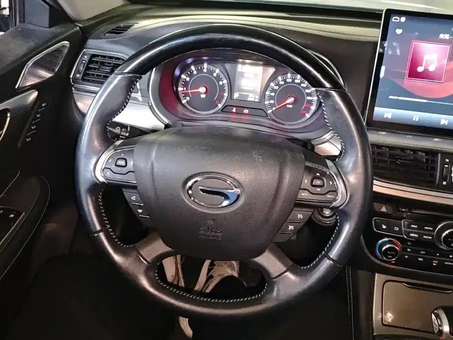 Trumpchi GA8 2017 280T Premium Edition — миниатюра 15