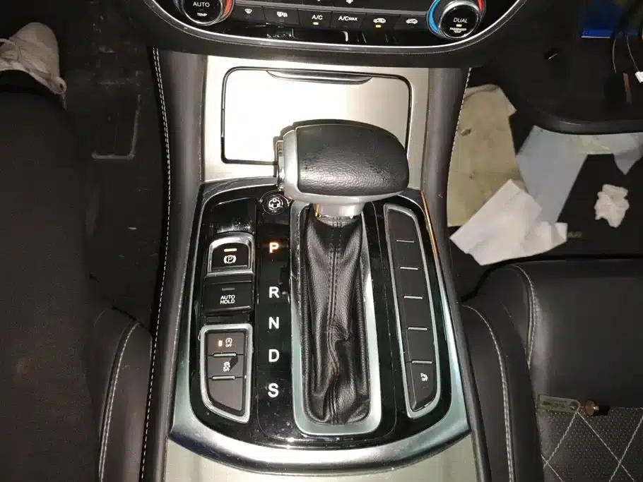 Trumpchi GA8 2017 280T Premium Edition — миниатюра 16