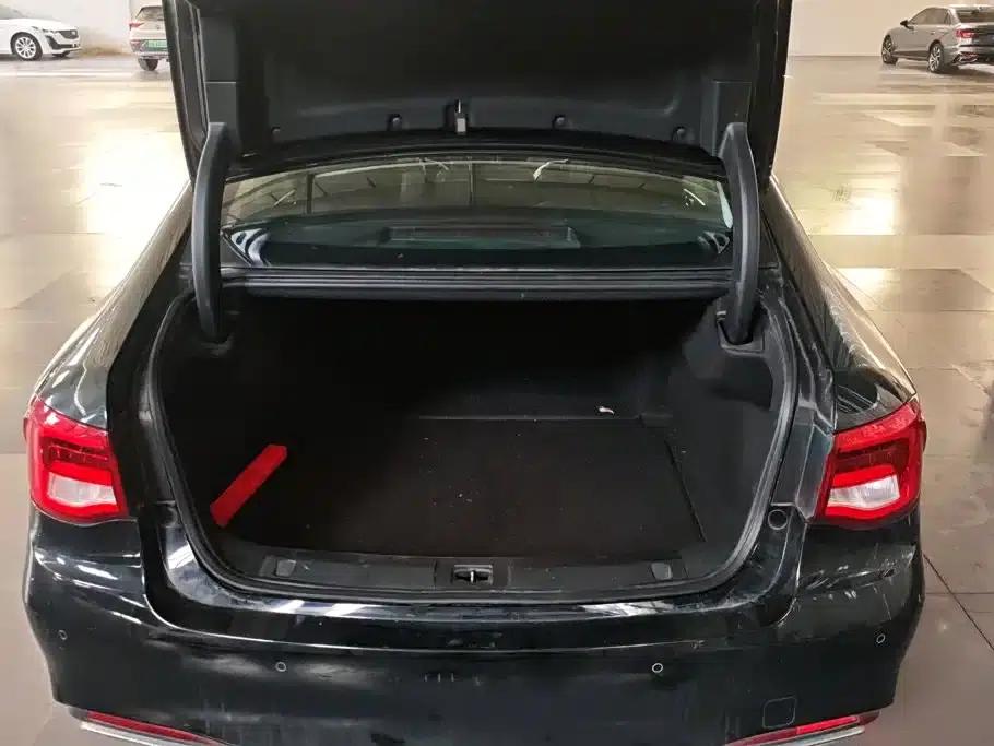 Trumpchi GA8 2017 280T Premium Edition — миниатюра 4