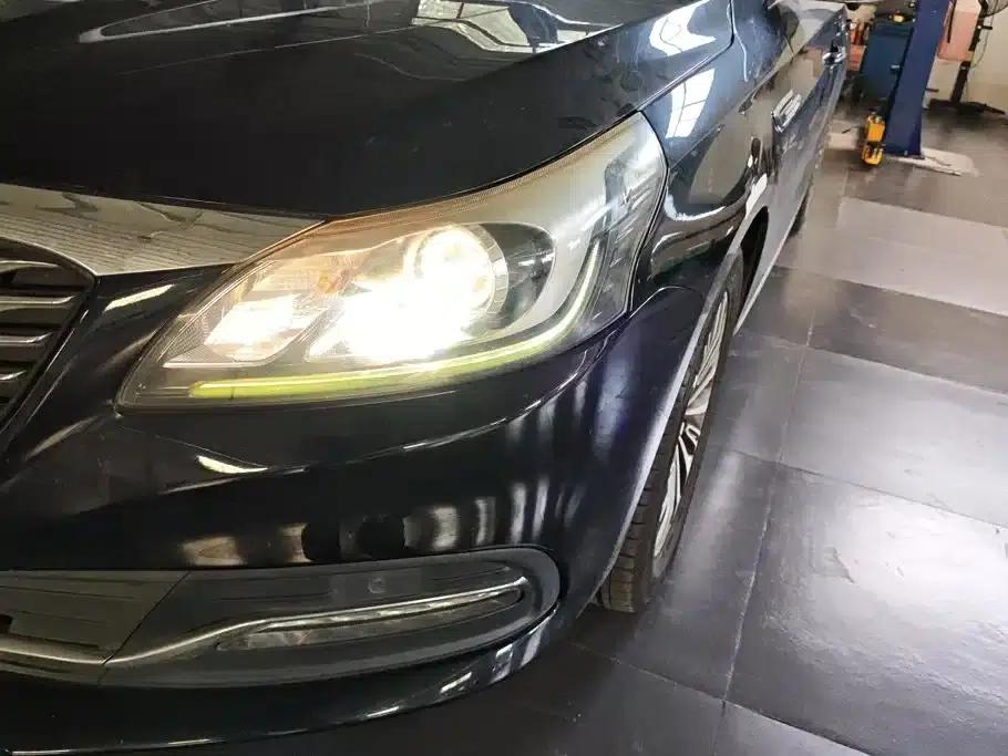 Trumpchi GA8 2017 280T Premium Edition — миниатюра 5