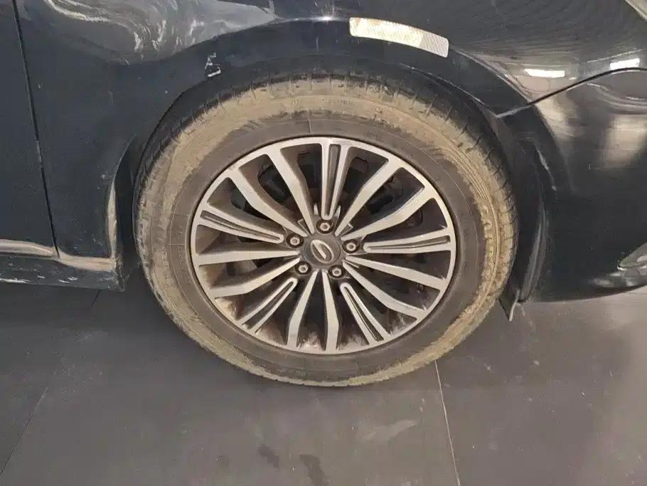 Trumpchi GA8 2017 280T Premium Edition — миниатюра 6