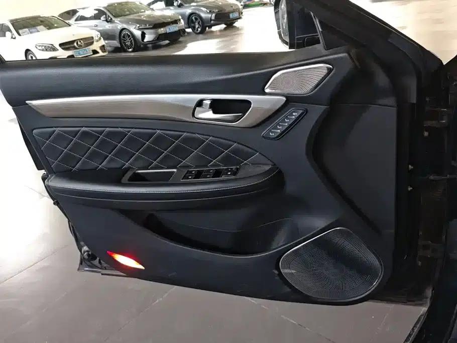 Trumpchi GA8 2017 280T Premium Edition — миниатюра 7