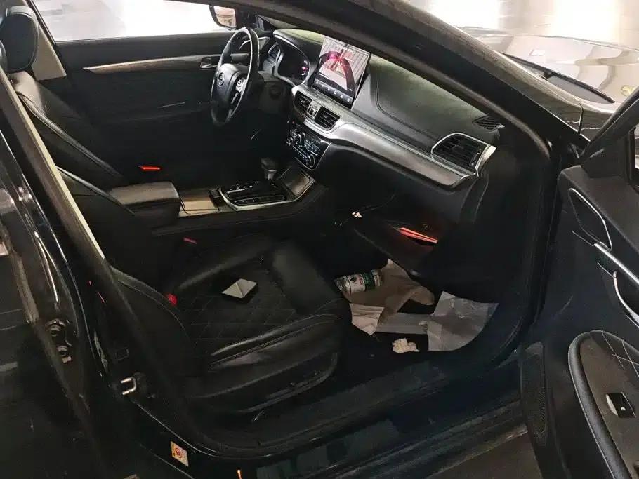 Trumpchi GA8 2017 280T Premium Edition — миниатюра 8