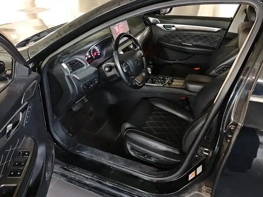 Trumpchi GA8 2017 280T Premium Edition — миниатюра 9