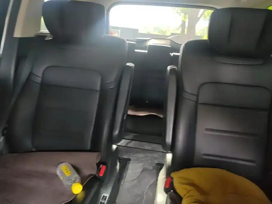 Trumpchi E8 2024 Glory Series 2.0L Glory Edition — миниатюра 11