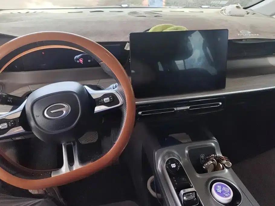 Trumpchi E8 2024 Glory Series 2.0L Glory Edition — миниатюра 12
