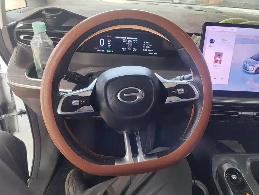 Trumpchi E8 2024 Glory Series 2.0L Glory Edition — миниатюра 15