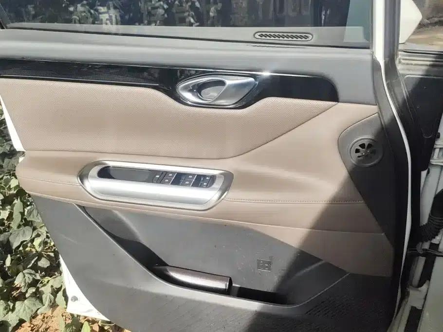 Trumpchi E8 2024 Glory Series 2.0L Glory Edition — миниатюра 7