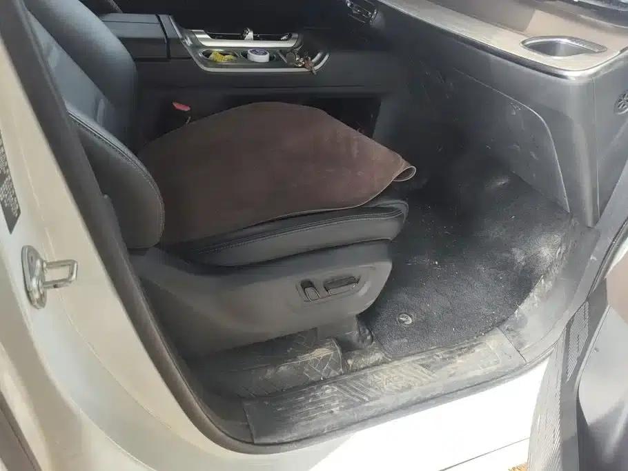 Trumpchi E8 2024 Glory Series 2.0L Glory Edition — миниатюра 8