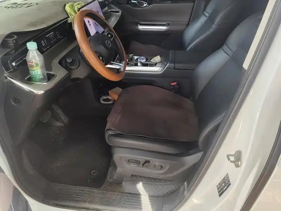 Trumpchi E8 2024 Glory Series 2.0L Glory Edition — миниатюра 9