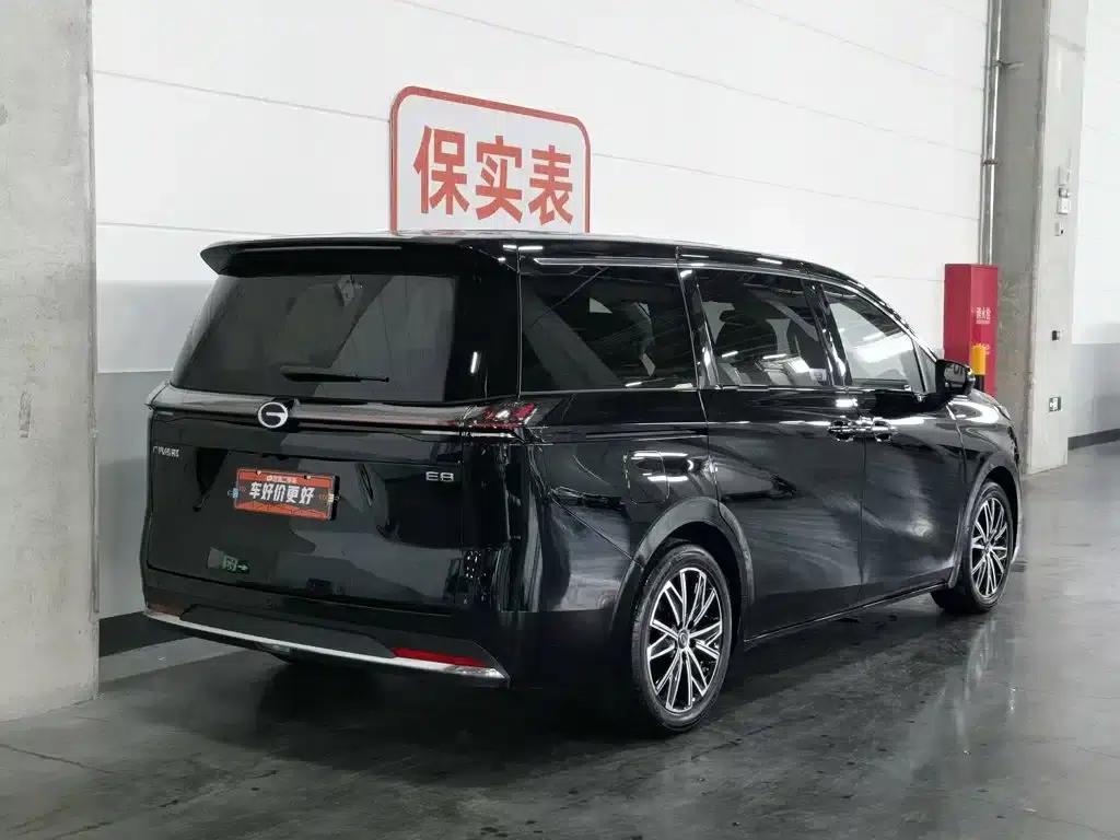 Trumpchi E8 2024 Glory Series 2.0L Glory Edition — миниатюра 2