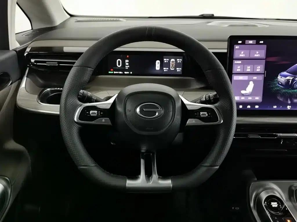Trumpchi E8 2024 Glory Series 2.0L Glory Edition — миниатюра 11