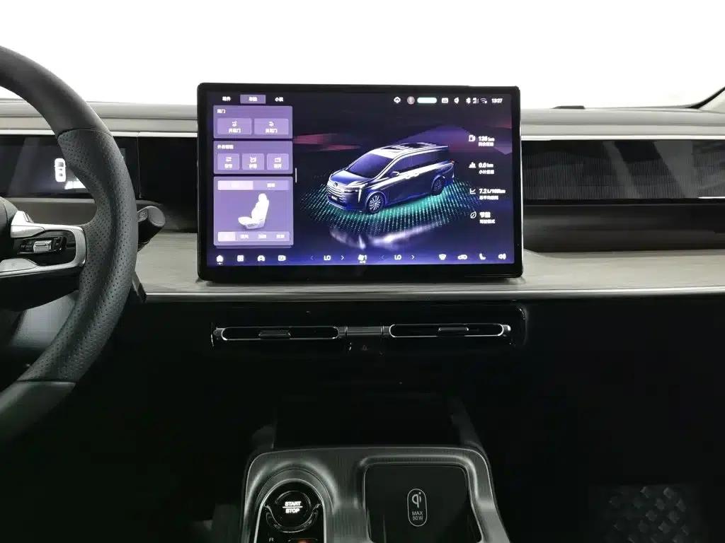 Trumpchi E8 2024 Glory Series 2.0L Glory Edition — миниатюра 12
