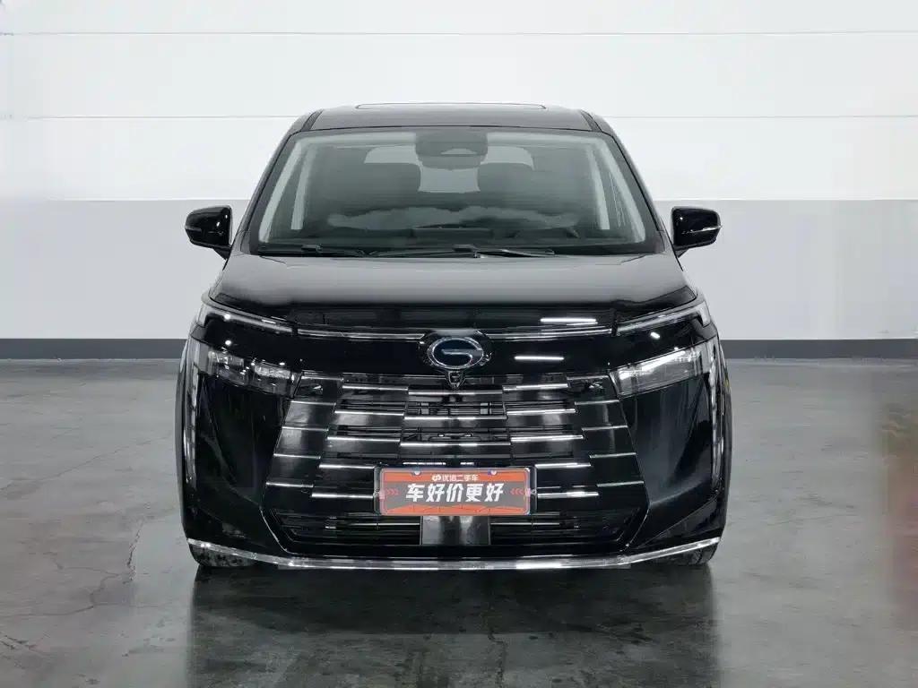 Trumpchi E8 2024 Glory Series 2.0L Glory Edition — миниатюра 3