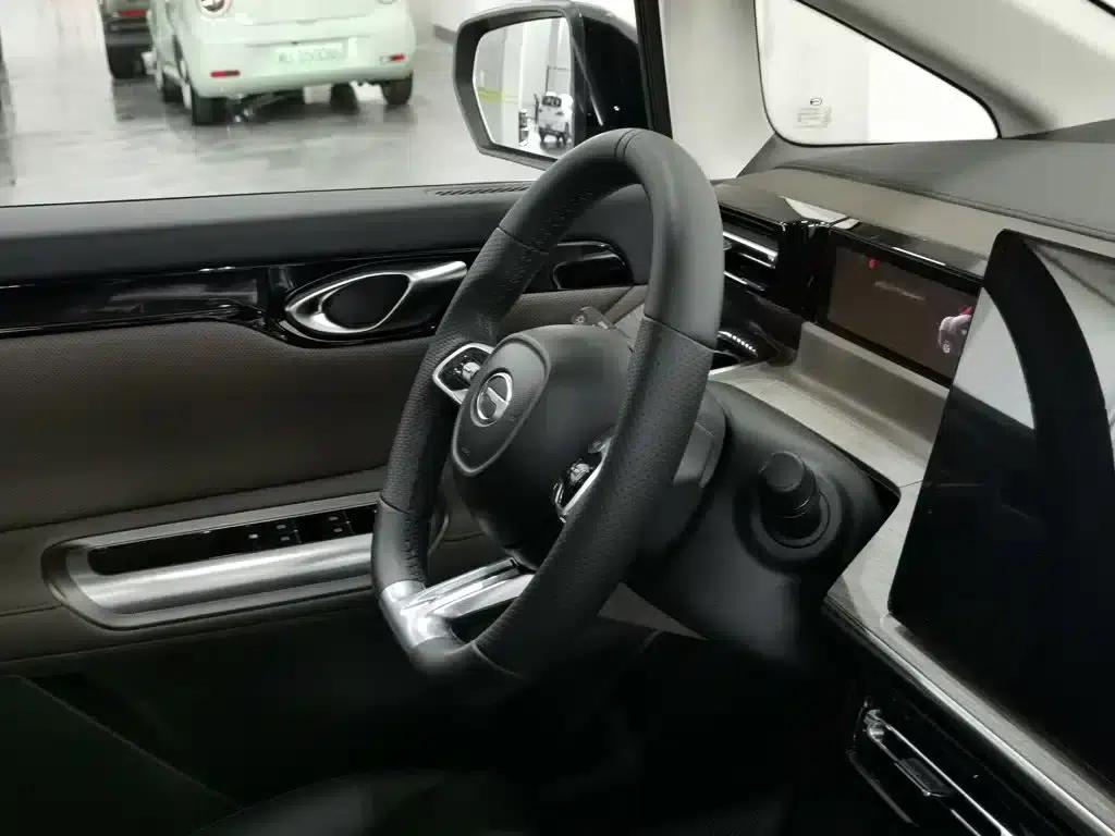 Trumpchi E8 2024 Glory Series 2.0L Glory Edition — миниатюра 22