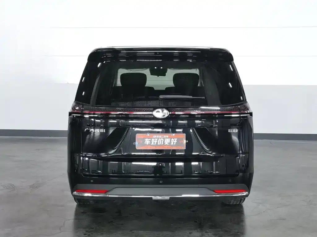 Trumpchi E8 2024 Glory Series 2.0L Glory Edition — миниатюра 4