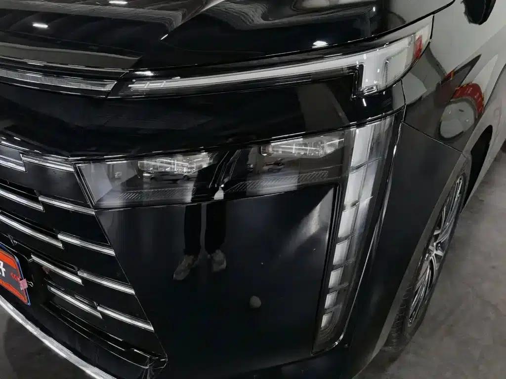 Trumpchi E8 2024 Glory Series 2.0L Glory Edition — миниатюра 7