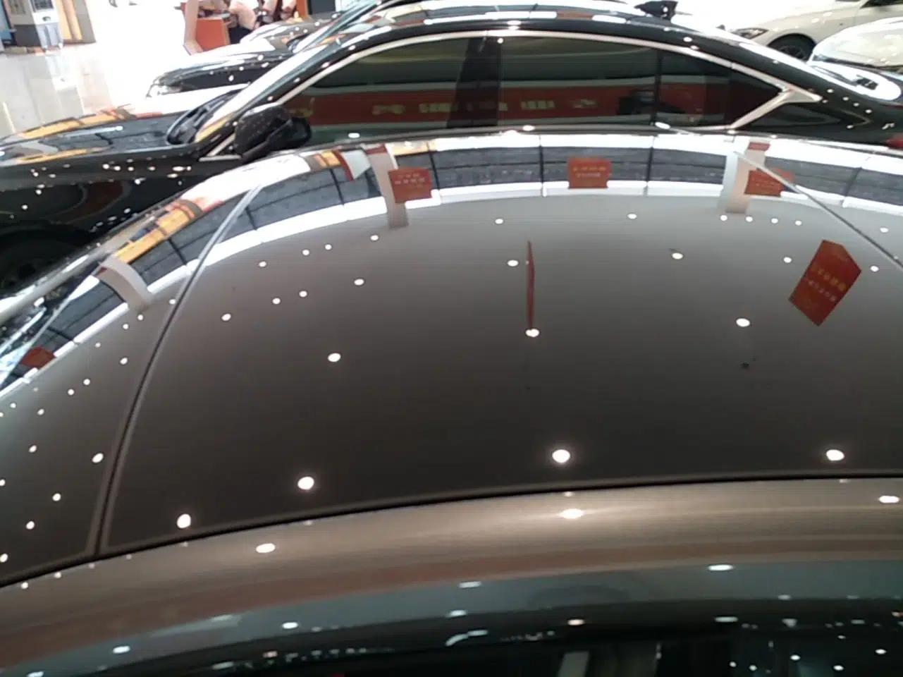 Audi A5 2024 Sportback 40 TFSI quattro Luxury Dynamic Model — миниатюра 7