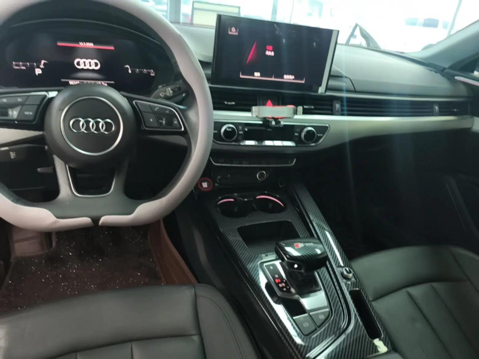 Audi A5 2021 Coupe 40 TFSI Fashionable and Dynamic Model — миниатюра 12