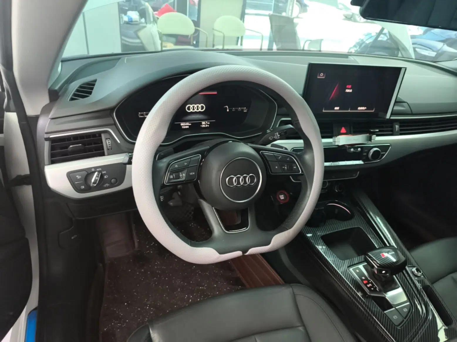 Audi A5 2021 Coupe 40 TFSI Fashionable and Dynamic Model — миниатюра 13