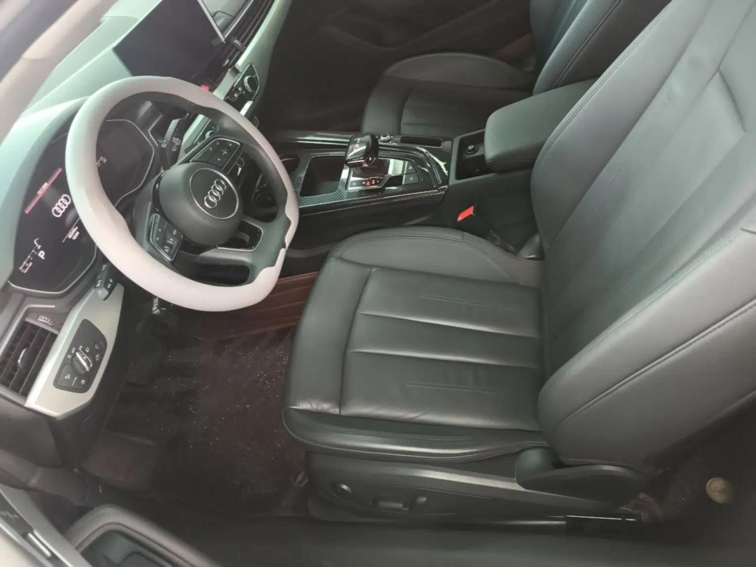 Audi A5 2021 Coupe 40 TFSI Fashionable and Dynamic Model — миниатюра 17