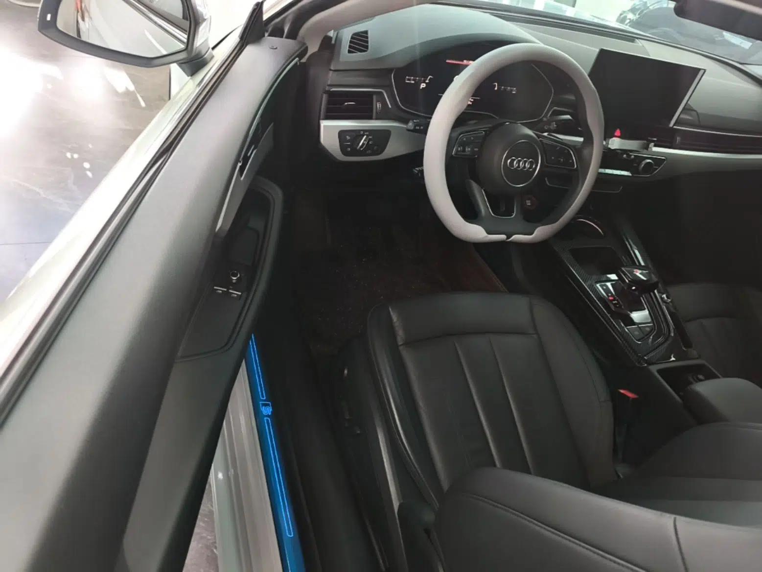 Audi A5 2021 Coupe 40 TFSI Fashionable and Dynamic Model — миниатюра 18