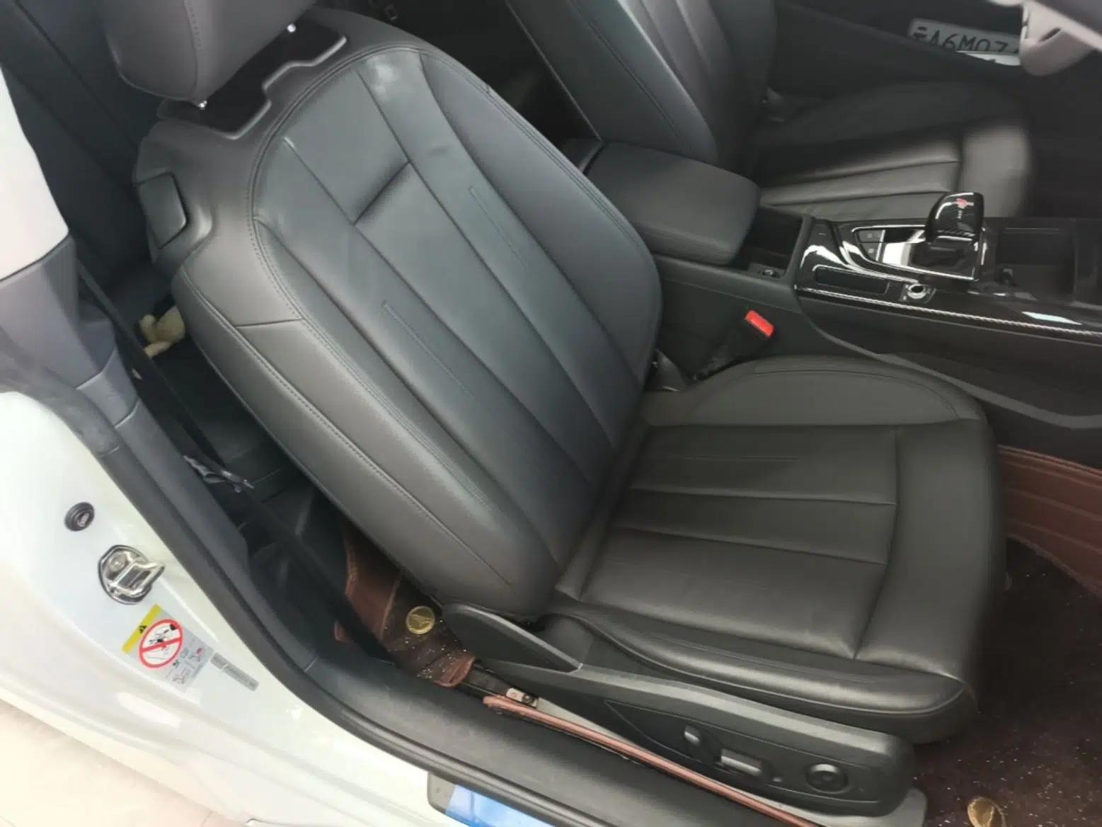 Audi A5 2021 Coupe 40 TFSI Fashionable and Dynamic Model — миниатюра 19