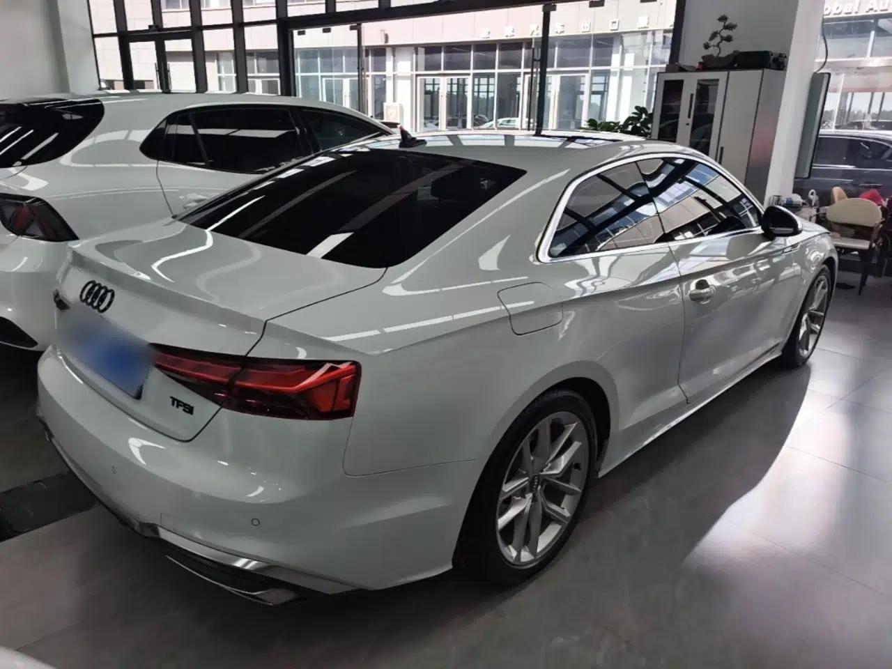 Audi A5 2021 Coupe 40 TFSI Fashionable and Dynamic Model — миниатюра 6
