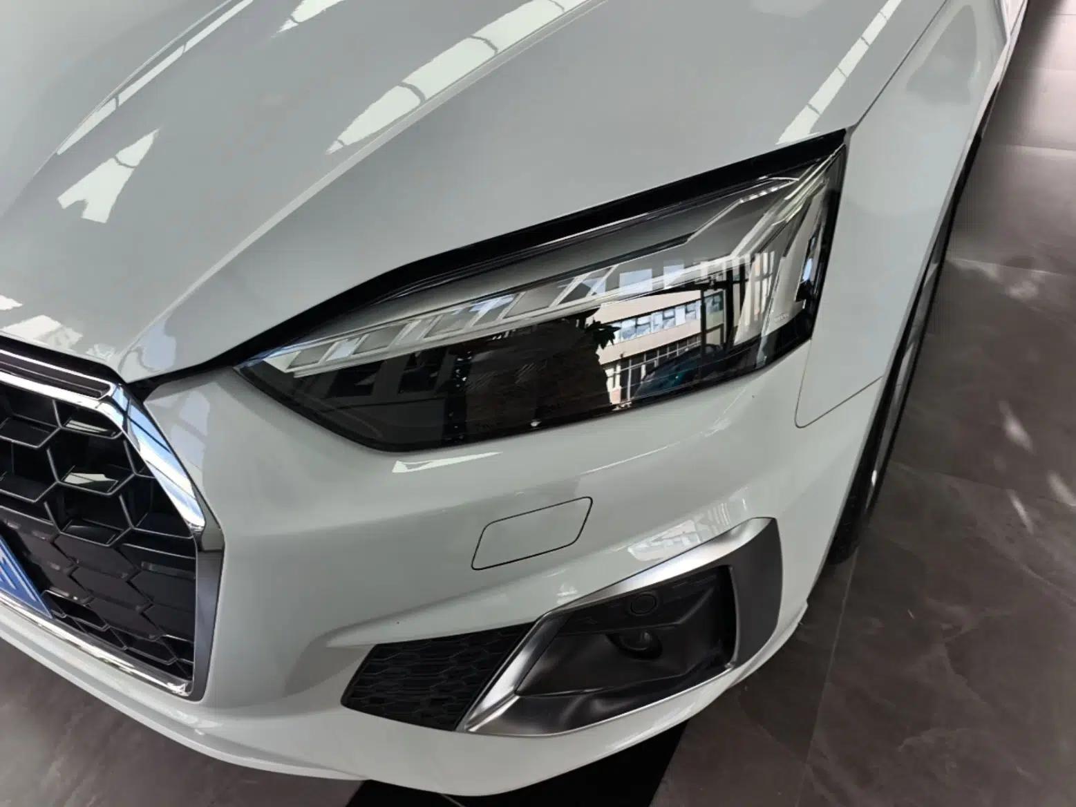 Audi A5 2021 Coupe 40 TFSI Fashionable and Dynamic Model — миниатюра 8
