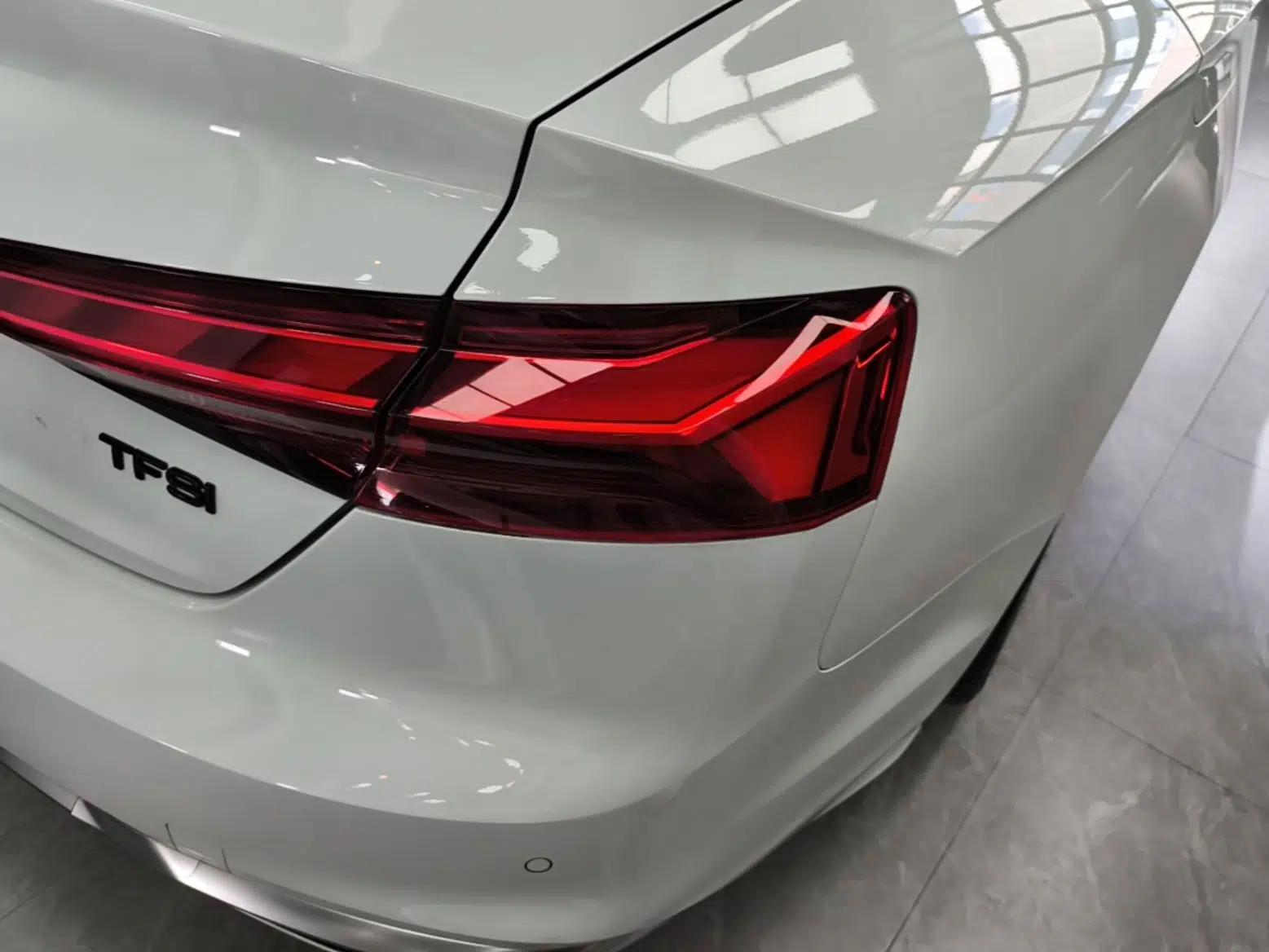 Audi A5 2021 Coupe 40 TFSI Fashionable and Dynamic Model — миниатюра 9