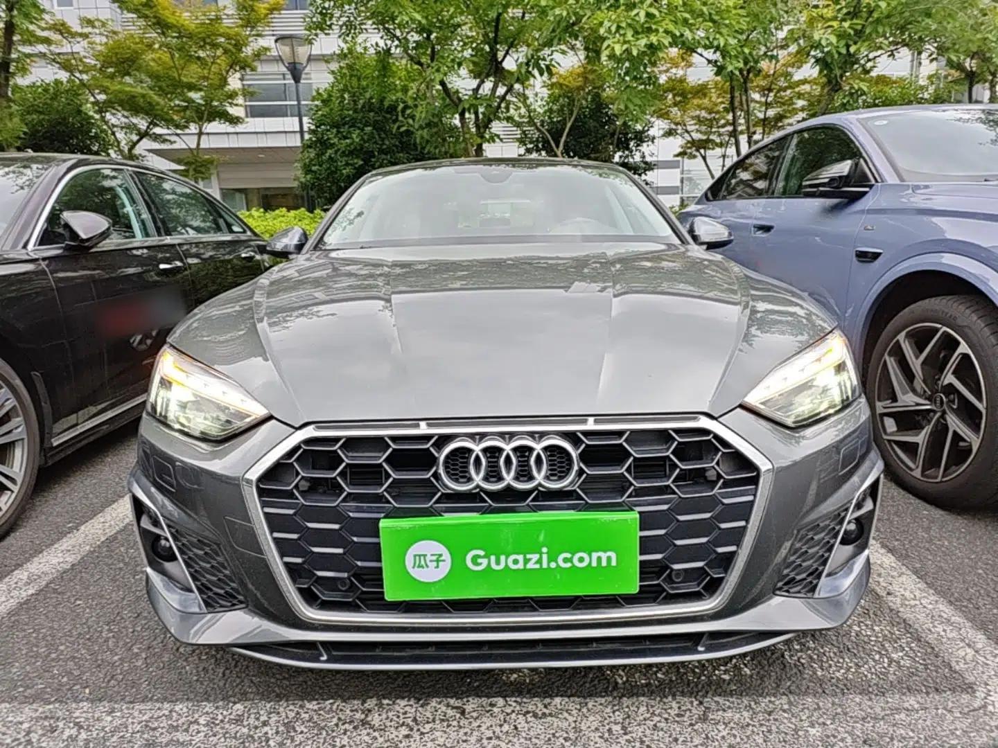 Audi A5 2024 Sportback 40 TFSI Fashionable and Dynamic Model — миниатюра 2