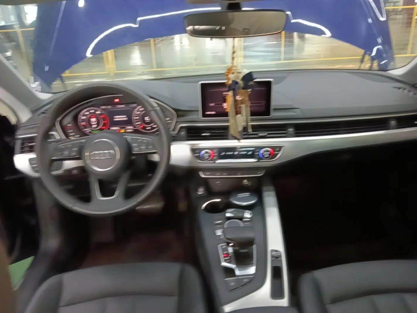 Audi A5 2019 Sportback 40 TFSI Fashion Model — миниатюра 12
