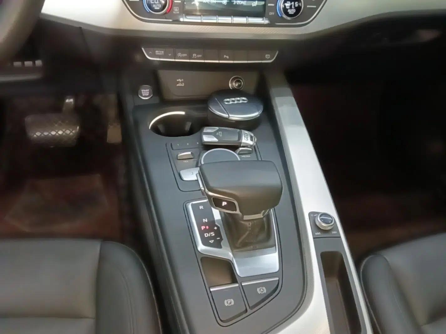 Audi A5 2019 Sportback 40 TFSI Fashion Model — миниатюра 16