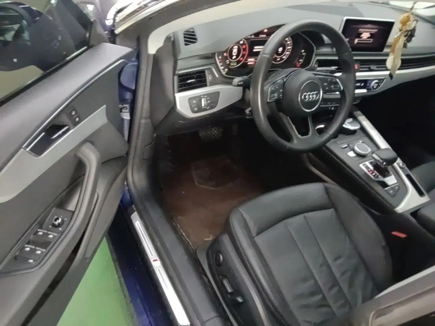 Audi A5 2019 Sportback 40 TFSI Fashion Model — миниатюра 18