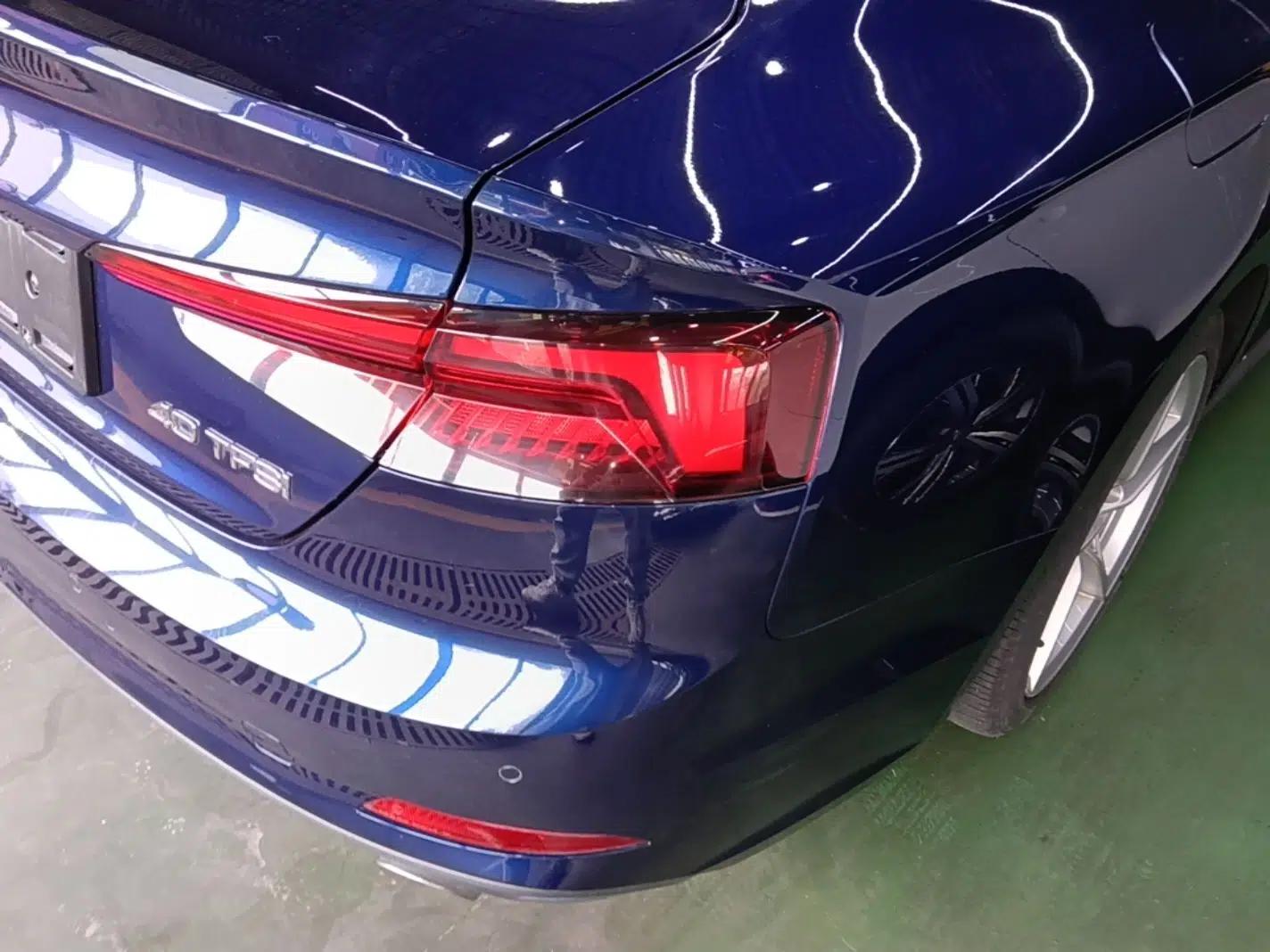 Audi A5 2019 Sportback 40 TFSI Fashion Model — миниатюра 9