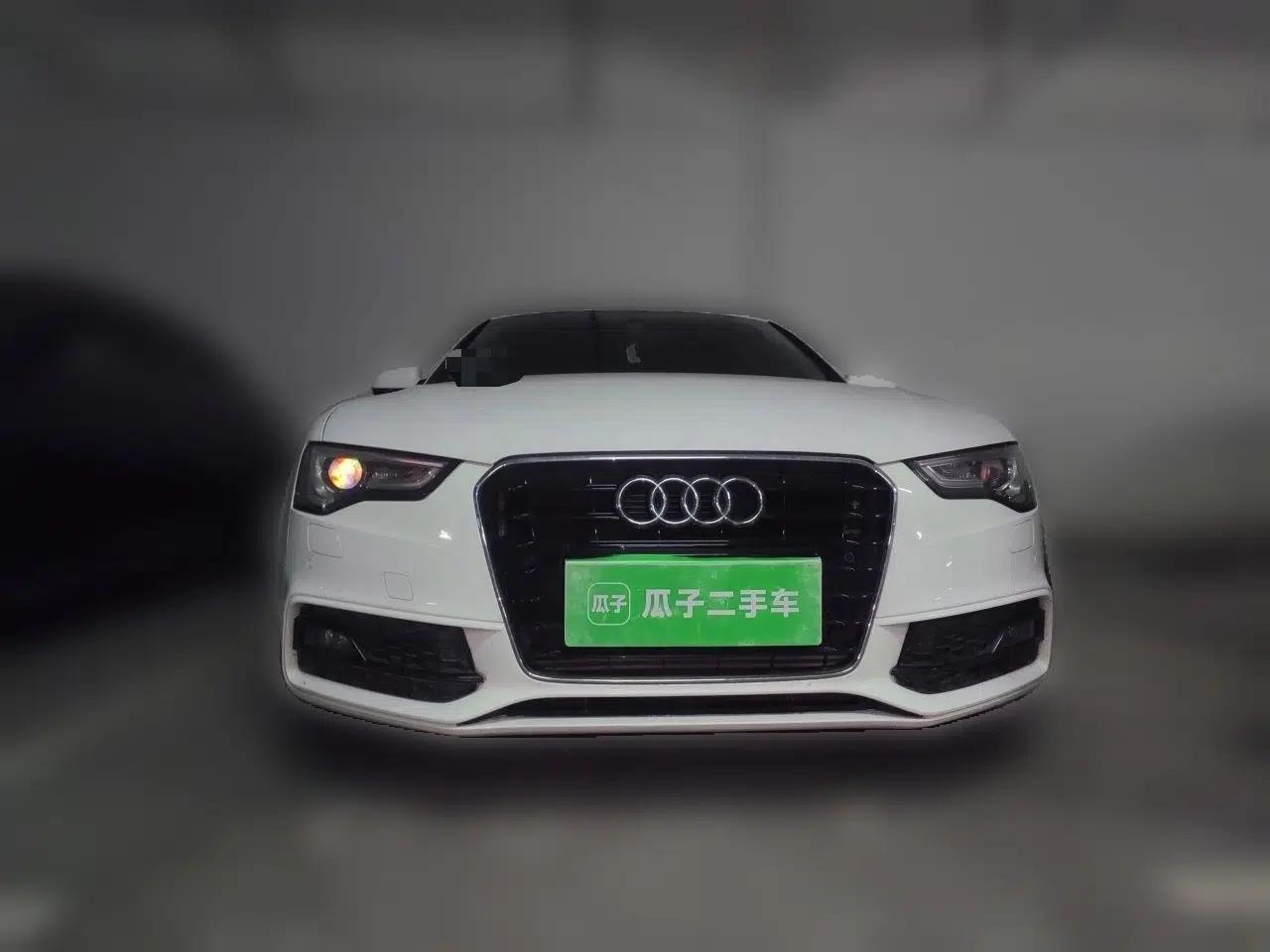 Audi A5 2016 Restyled Sportback 45 TFSI Comfort Version — миниатюра 2