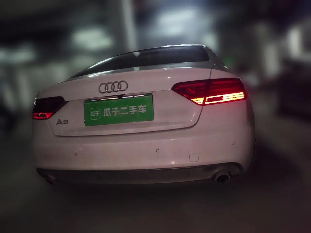 Audi A5 2016 Restyled Sportback 45 TFSI Comfort Version — миниатюра 5
