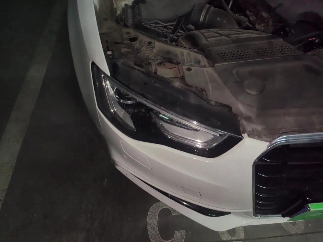 Audi A5 2016 Restyled Sportback 45 TFSI Comfort Version — миниатюра 7