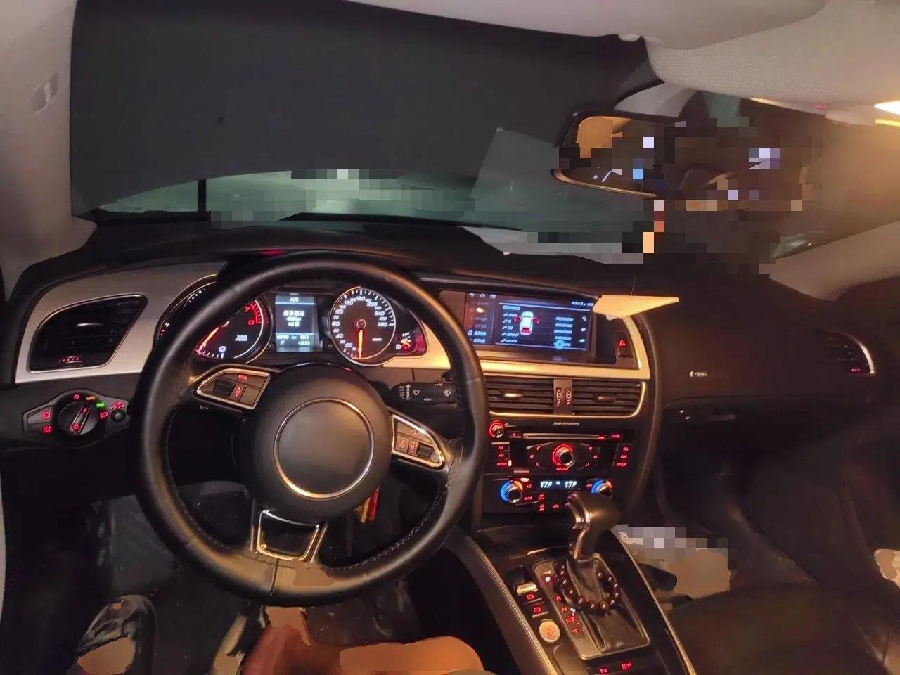 Audi A5 2016 Restyled Sportback 45 TFSI Comfort Version — миниатюра 9