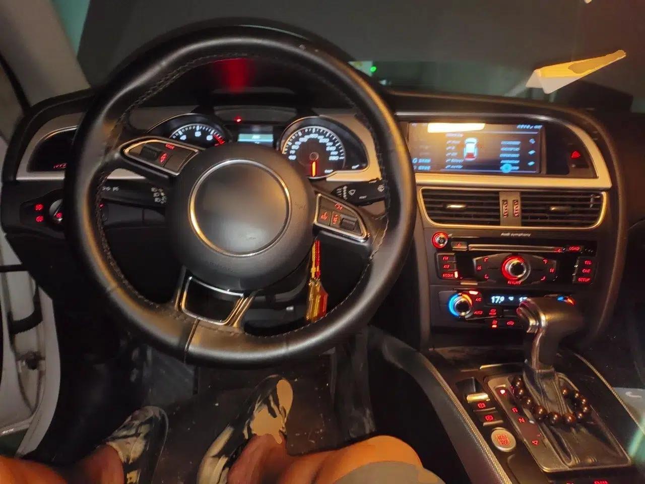 Audi A5 2016 Restyled Sportback 45 TFSI Comfort Version — миниатюра 10