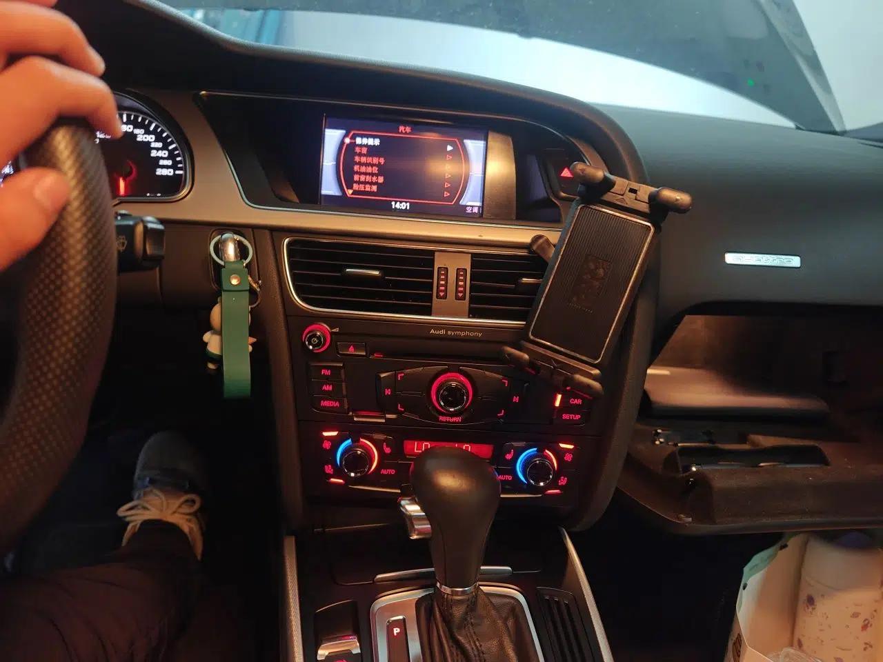 Audi A5 2008 3.2 coupe quattro — миниатюра 13