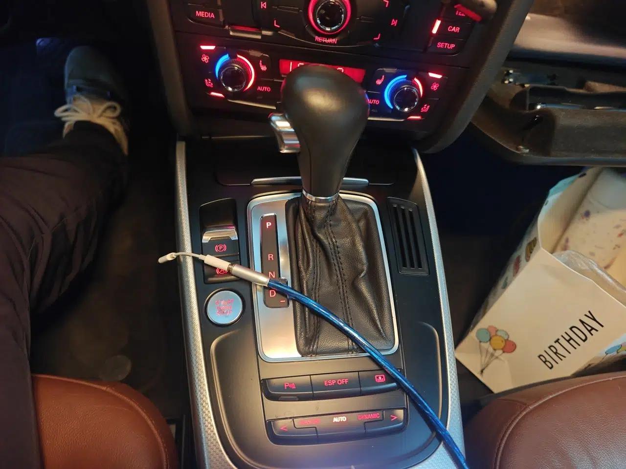 Audi A5 2008 3.2 coupe quattro — миниатюра 14