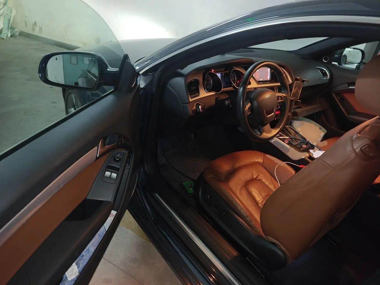 Audi A5 2008 3.2 coupe quattro — миниатюра 16