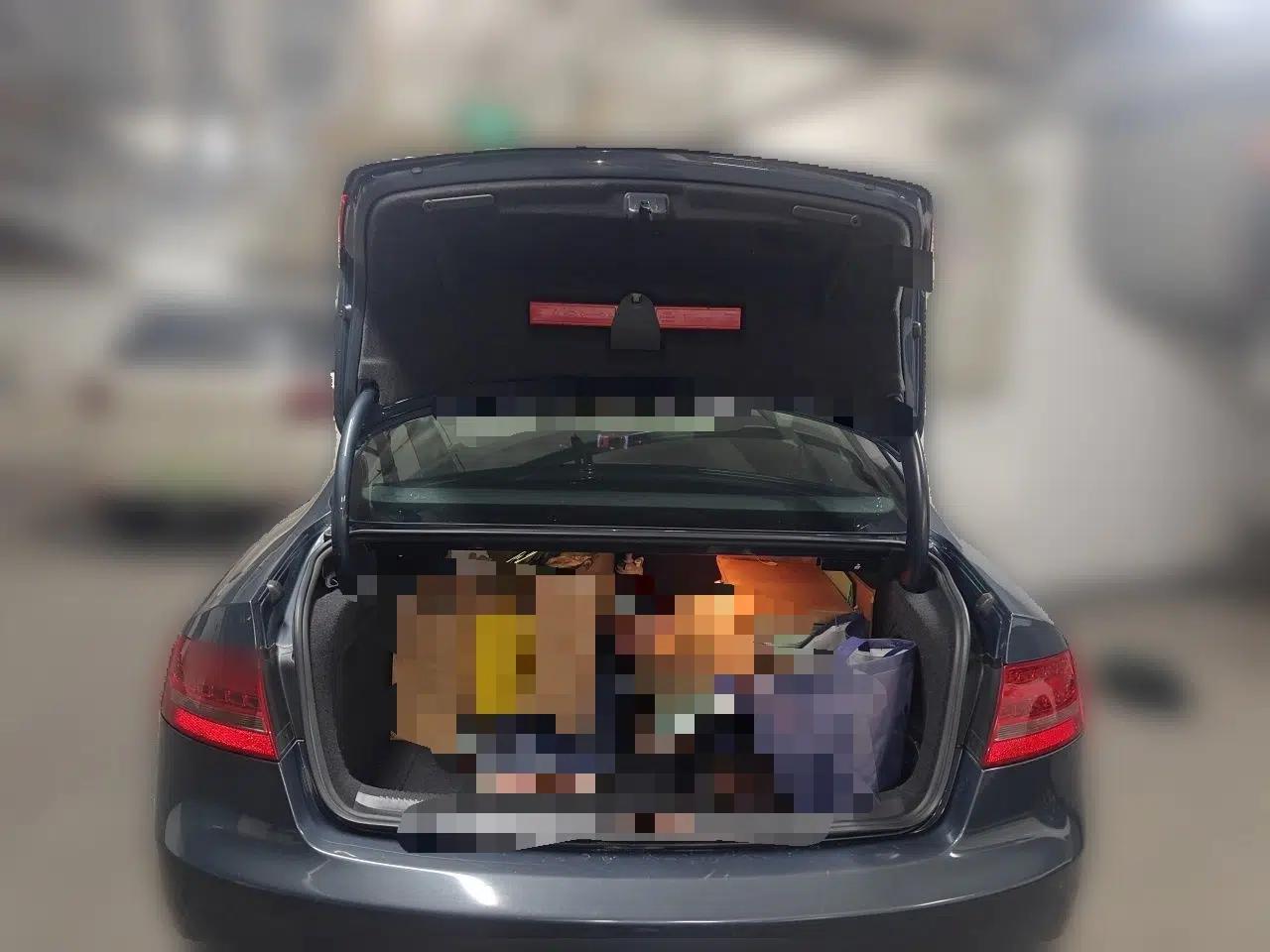 Audi A5 2008 3.2 coupe quattro — миниатюра 19