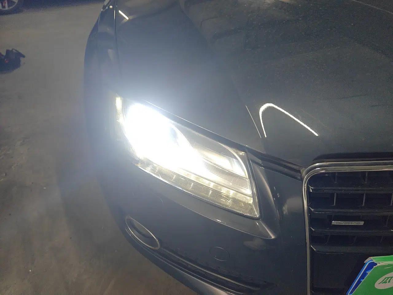 Audi A5 2008 3.2 coupe quattro — миниатюра 7