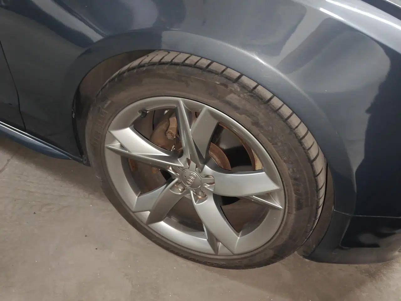Audi A5 2008 3.2 coupe quattro — миниатюра 8