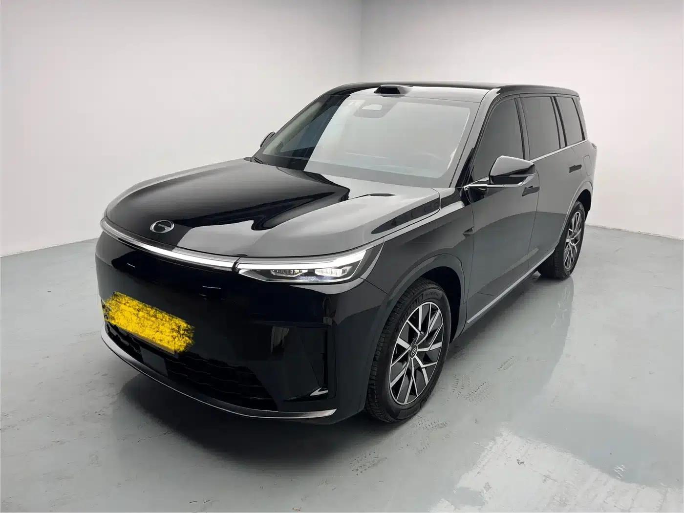 Trumpchi S9 2025 Model, Qiankun Ultra 6-Seater — миниатюра 1