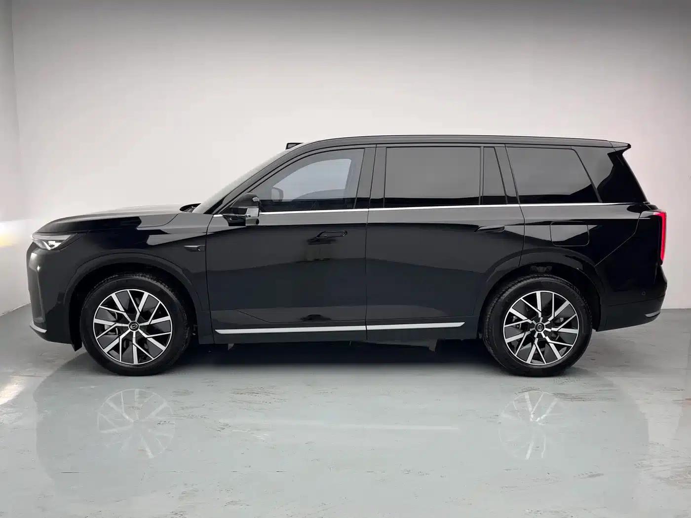 Trumpchi S9 2025 Model, Qiankun Ultra 6-Seater — миниатюра 11